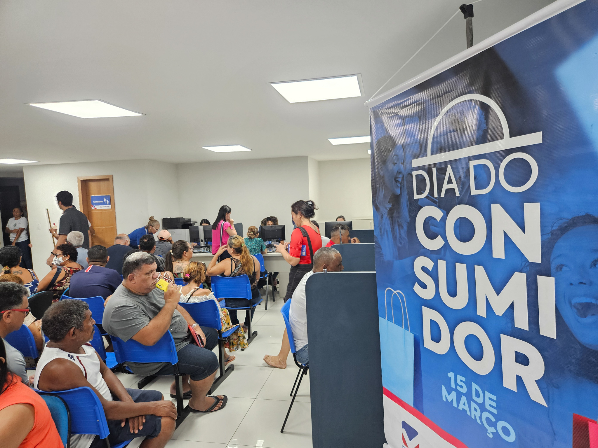 Procon Pará celebra Dia do Consumidor