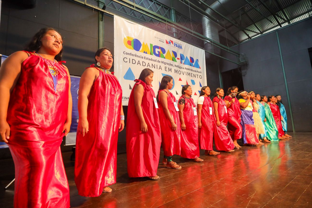 Apresentação Warao