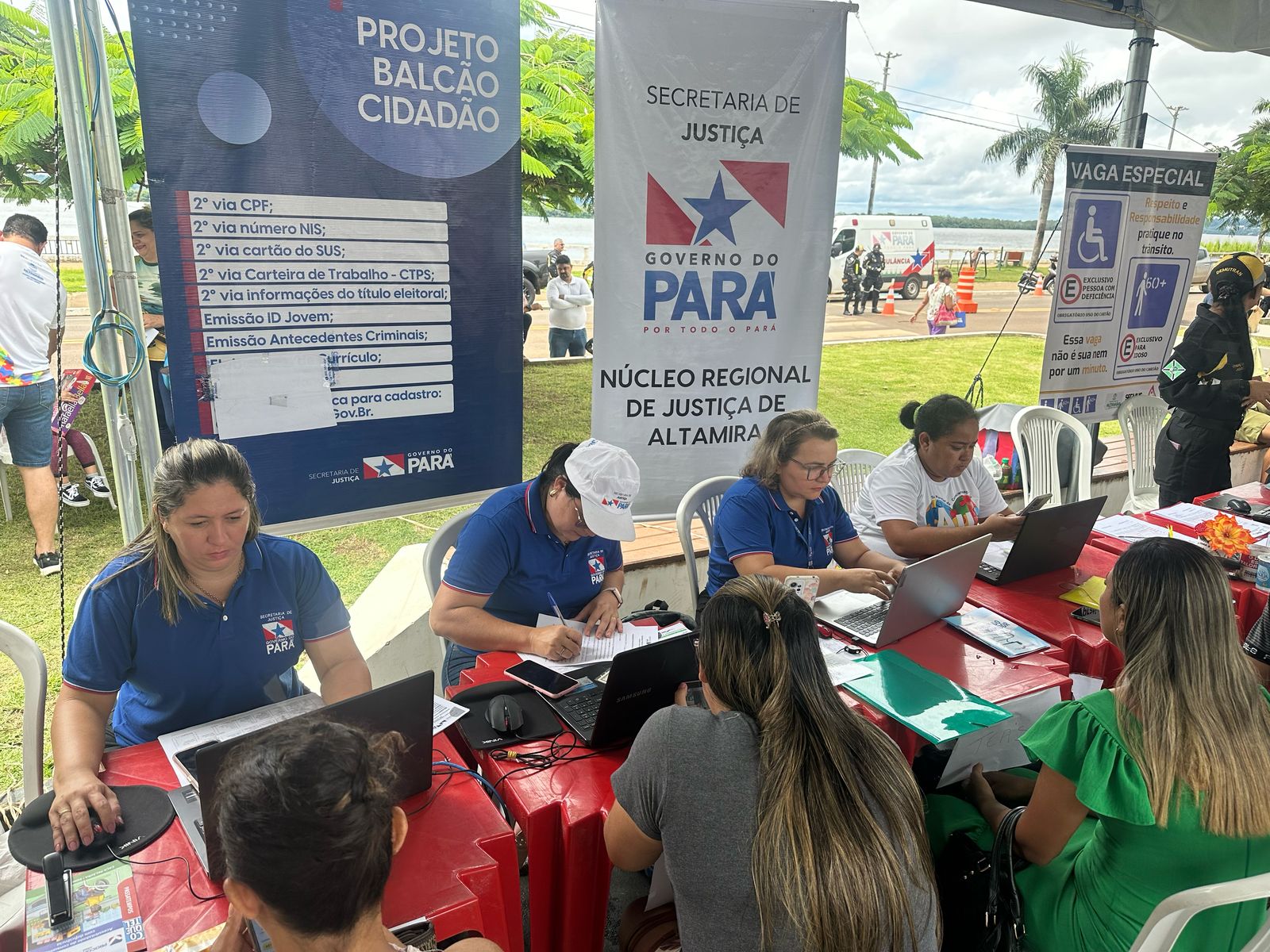 Ação Paragominas Altamira
