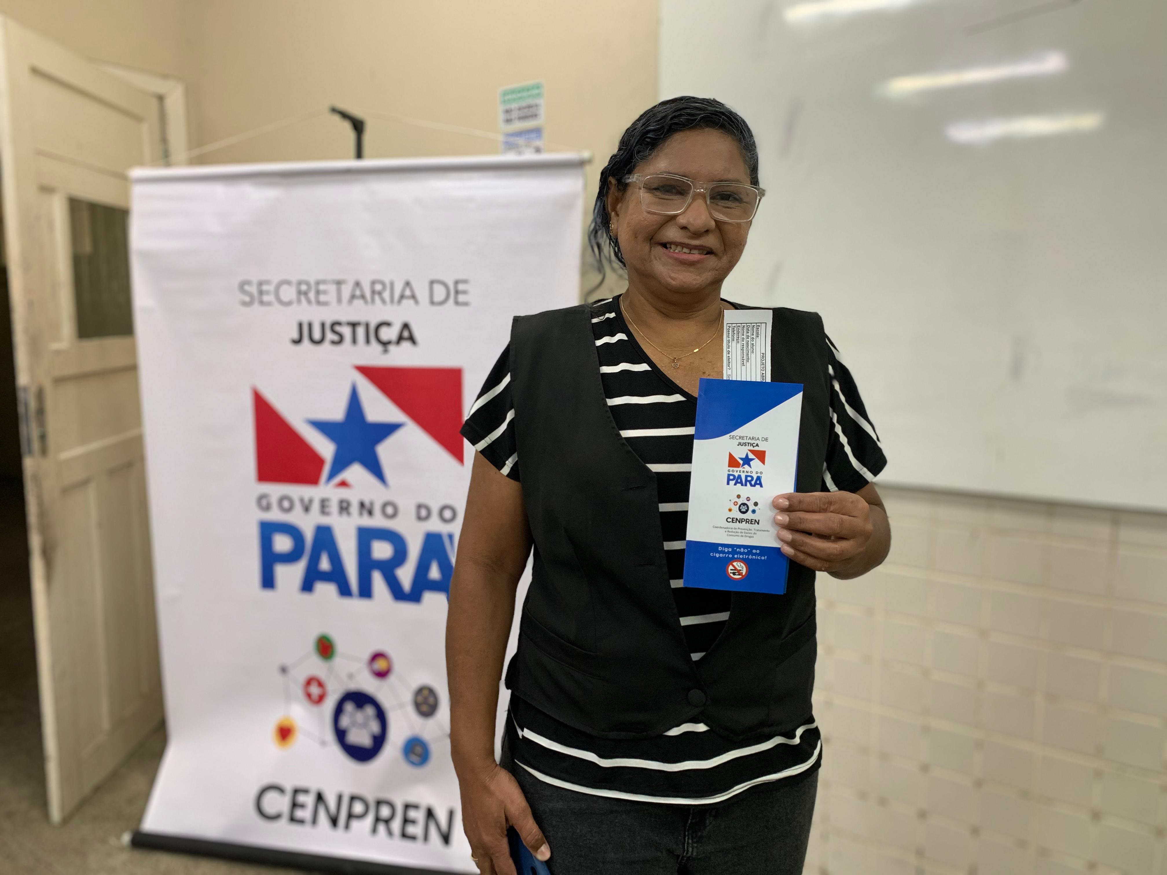 Ação escola Benguí