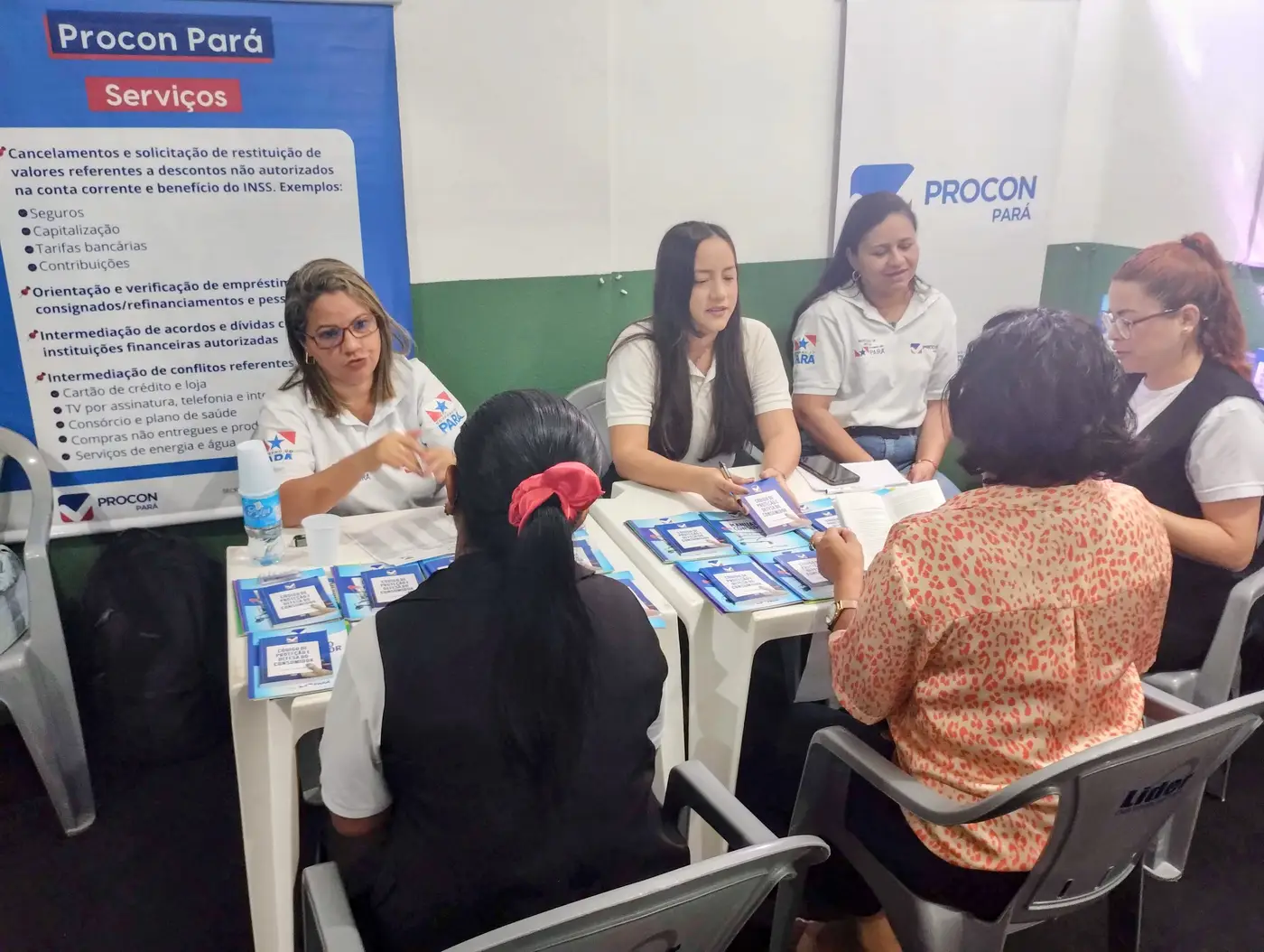 Atendimento Procon