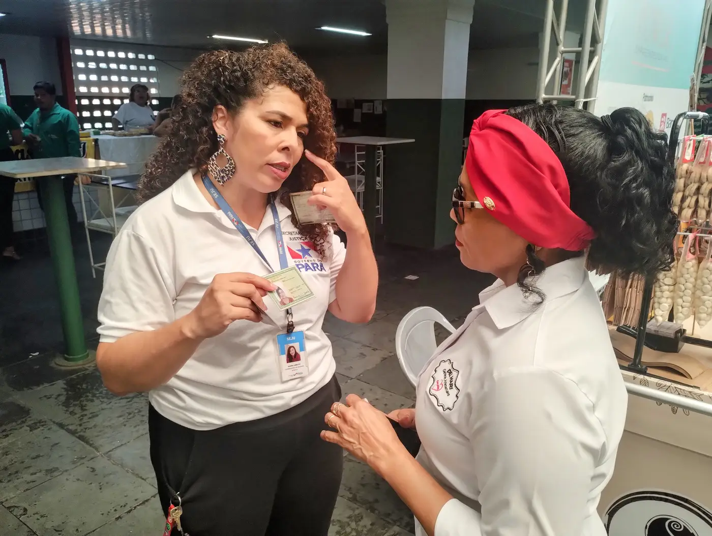 Carol Lobato, coordenadora de Cidadania