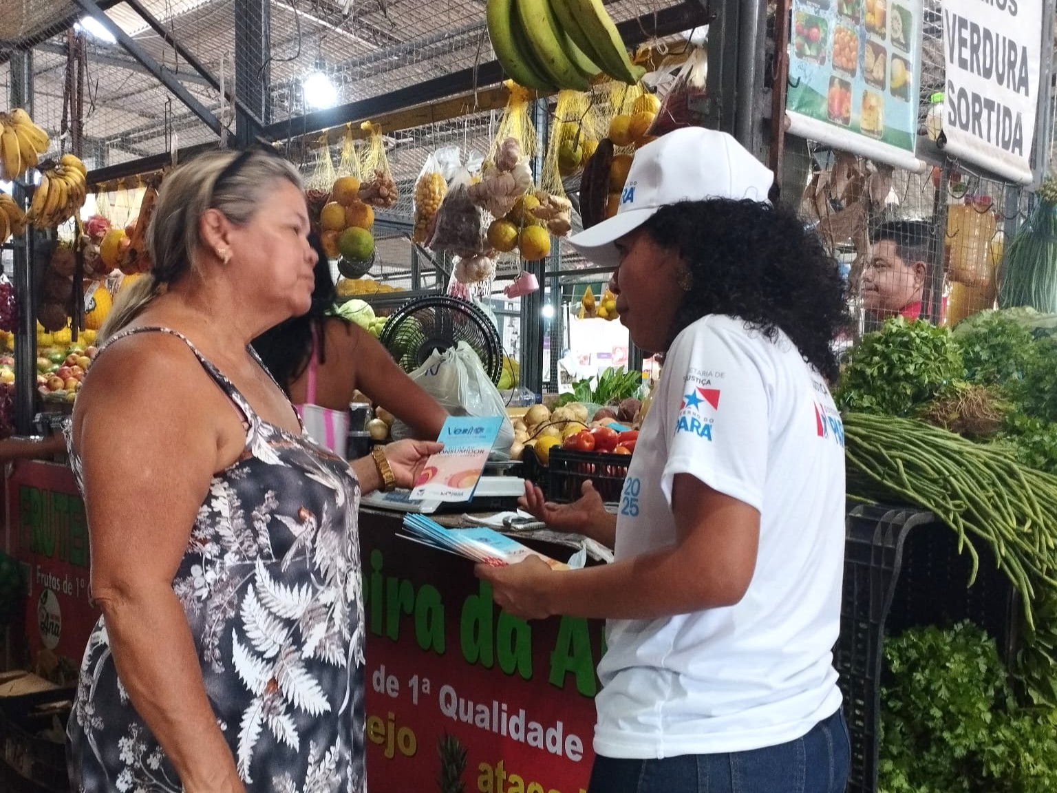 Seju/Cenpren em Mosqueiro