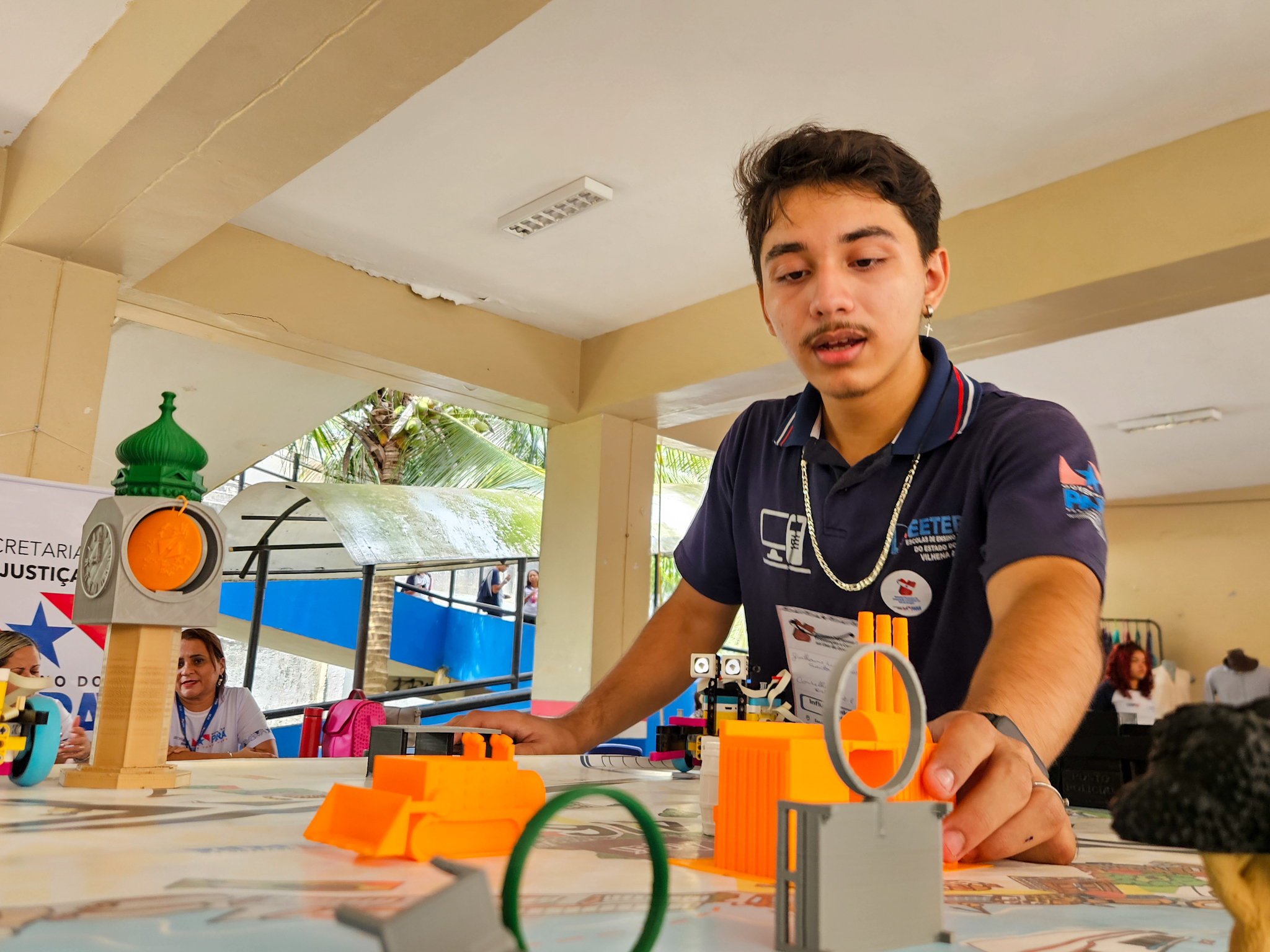 Escola Vilhena Alves