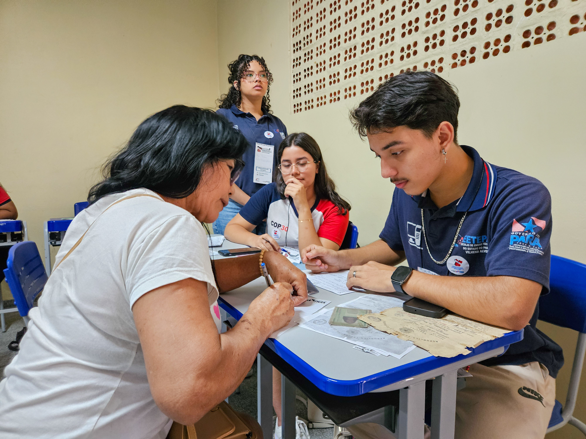 Escola Vilhena Alves