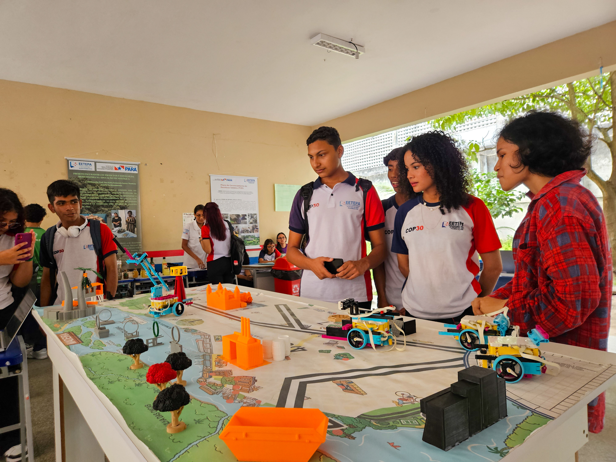 Escola Vilhena Alves