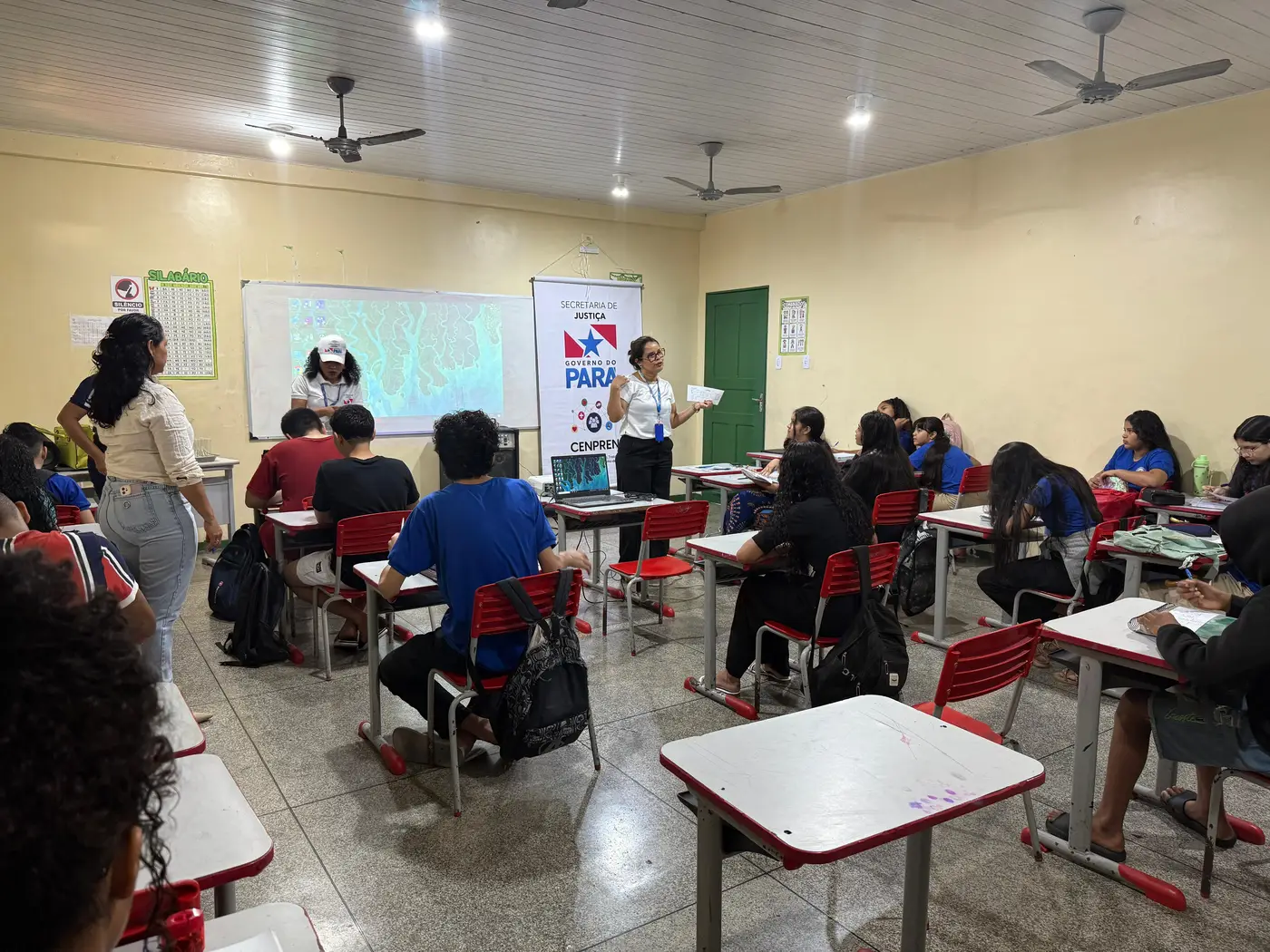 Prevenção às drogas