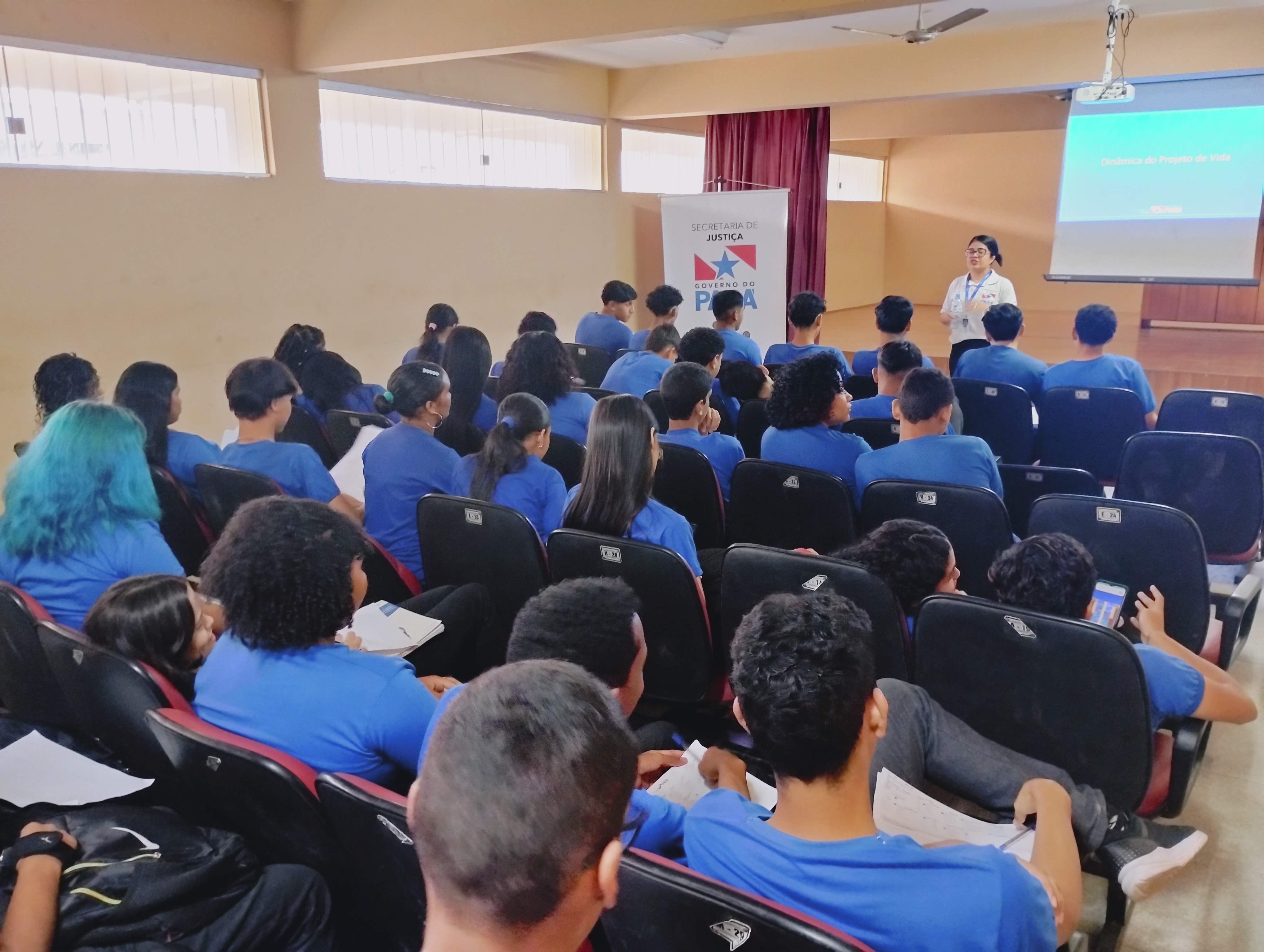 Prevenção às drogas