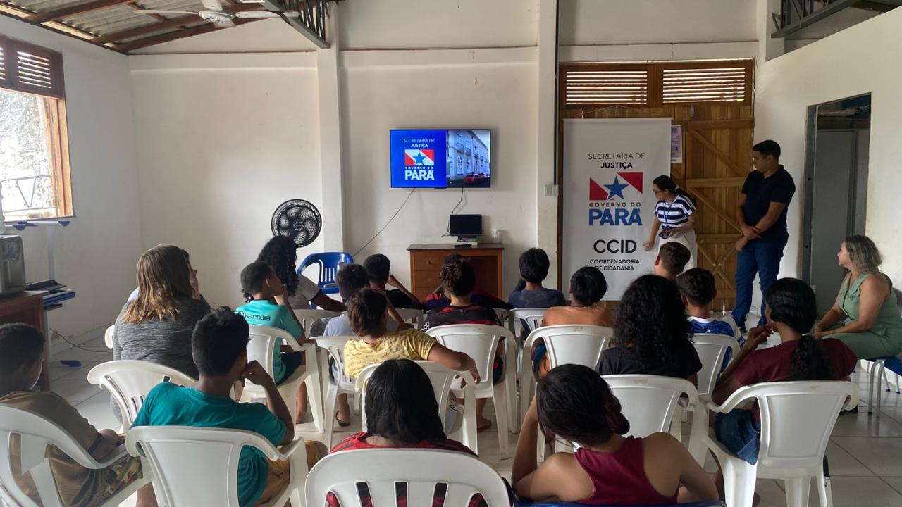 Projeto Juventudes Cidadãs