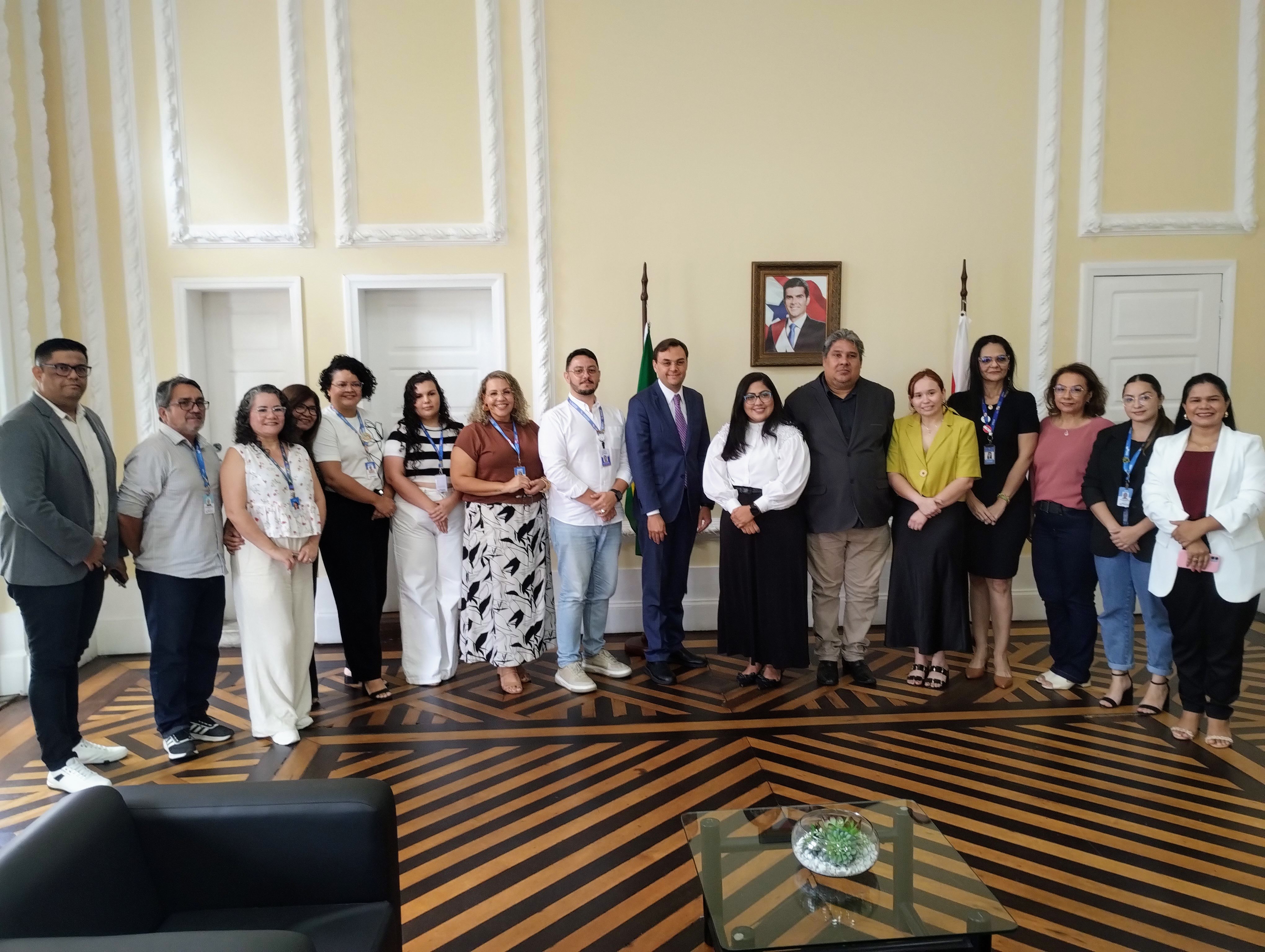 Conselho Estadual de Migrantes, Solicitantes de Refúgio, Refugiados e Apátridas