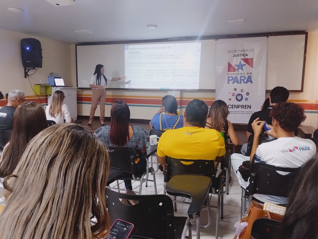 Ação da Cenpren em Benevides