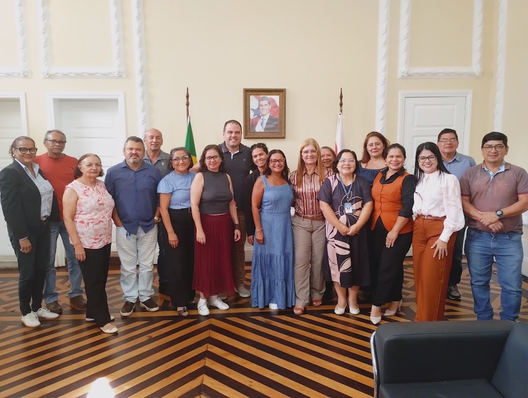 Reunião do Coned em fevereiro de 2026