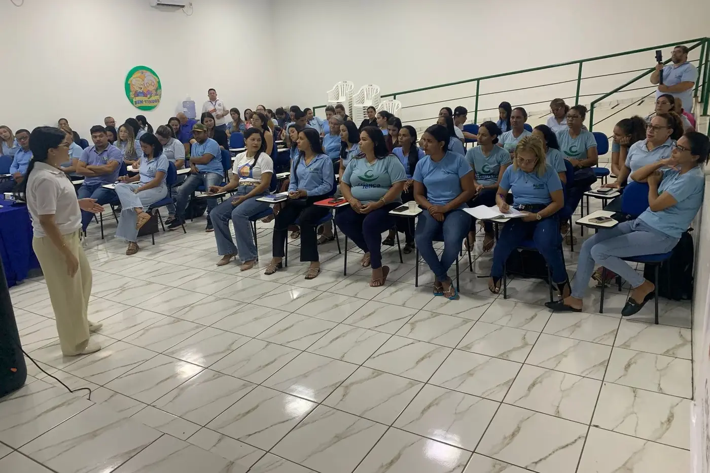 Formação em Eldorado dos Carajás