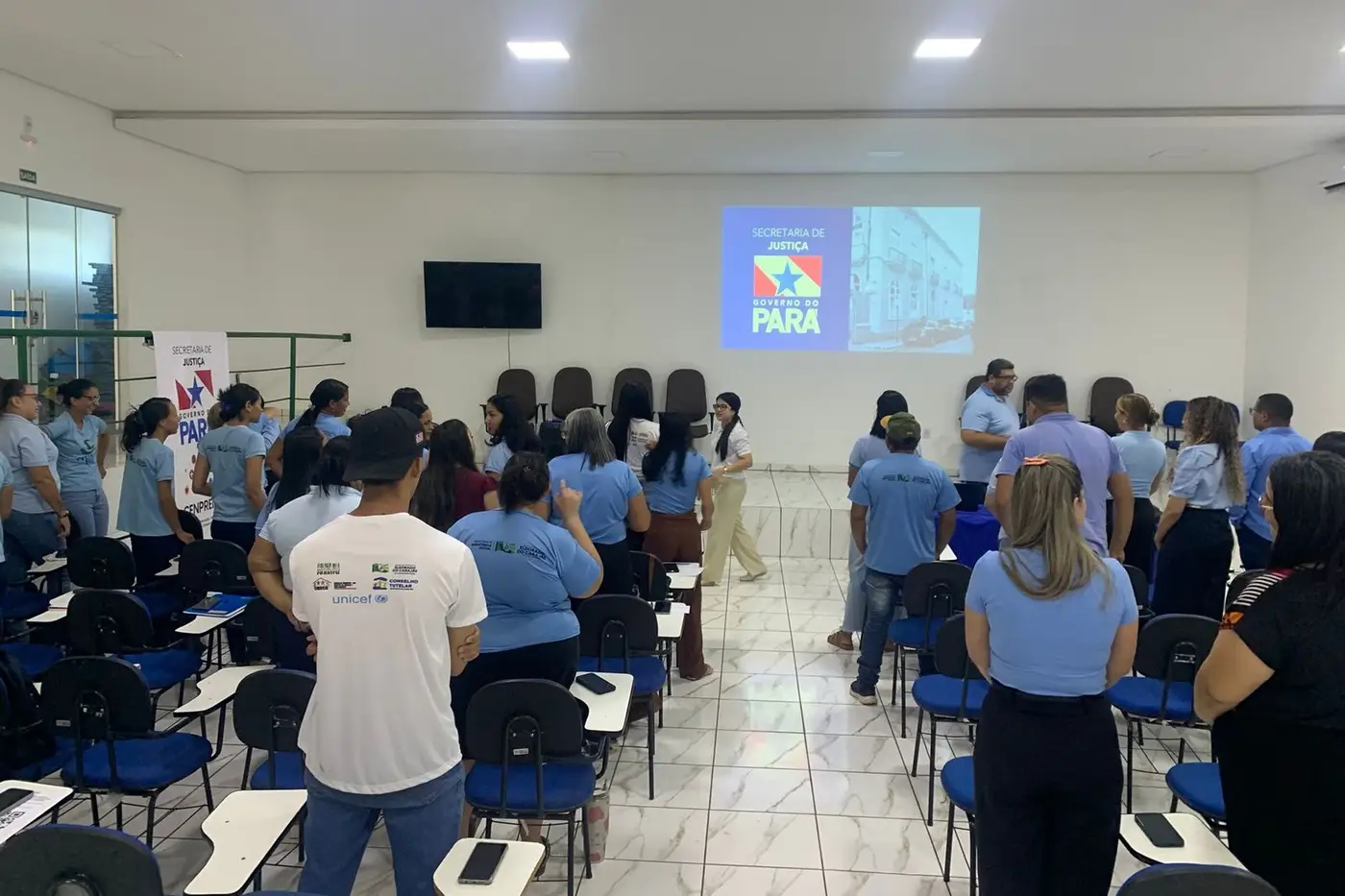 Formação em Eldorado dos Carajás