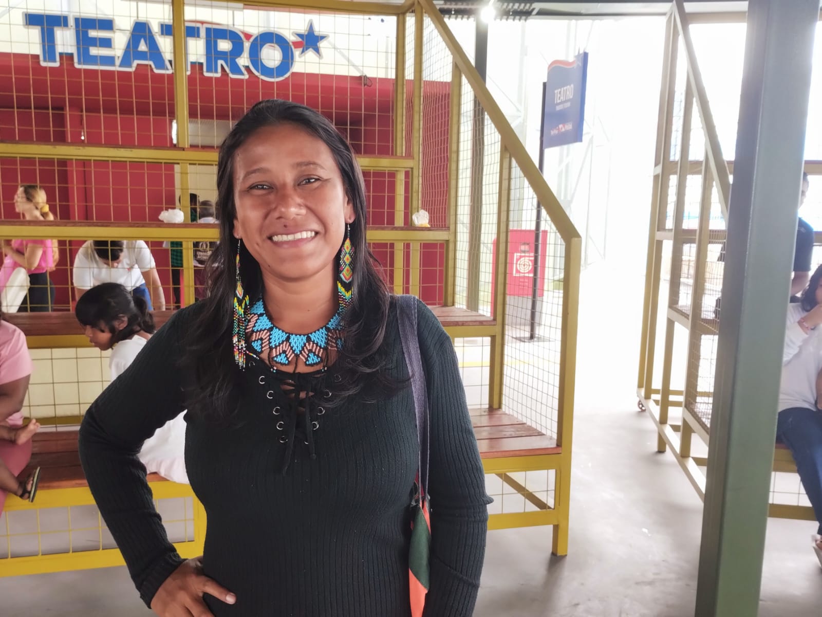 Regularização migratória para indígenas Warao