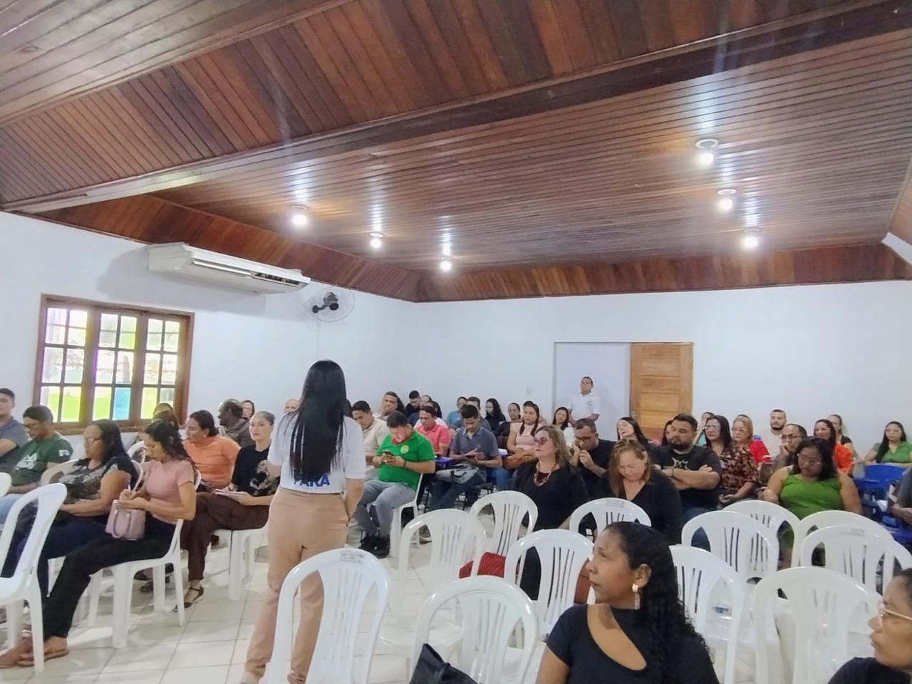 Ação Cenpren na Região Tocantins