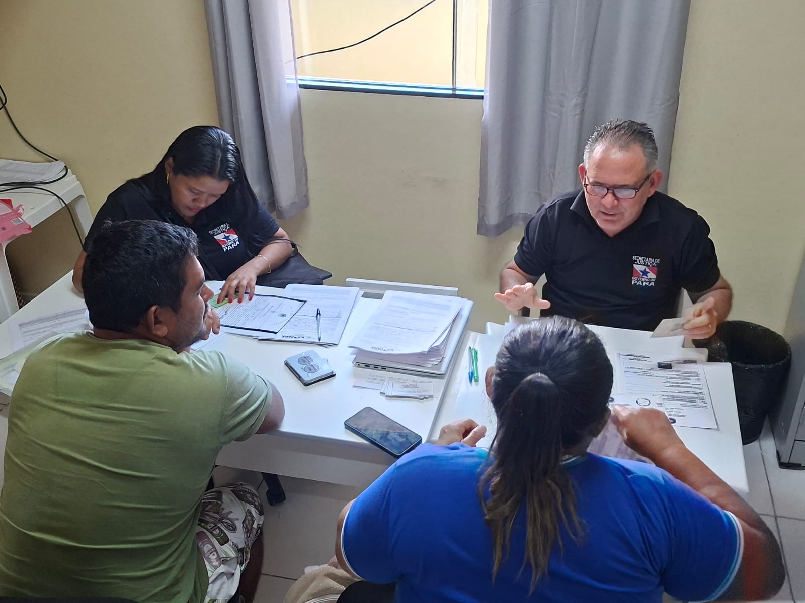 Ação Cidadania Marajó
