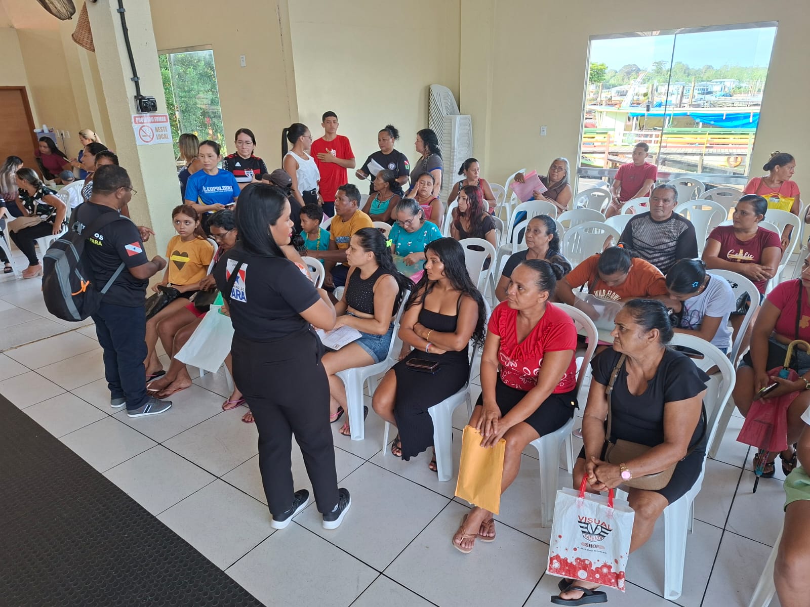 Ação Cidadania Marajó