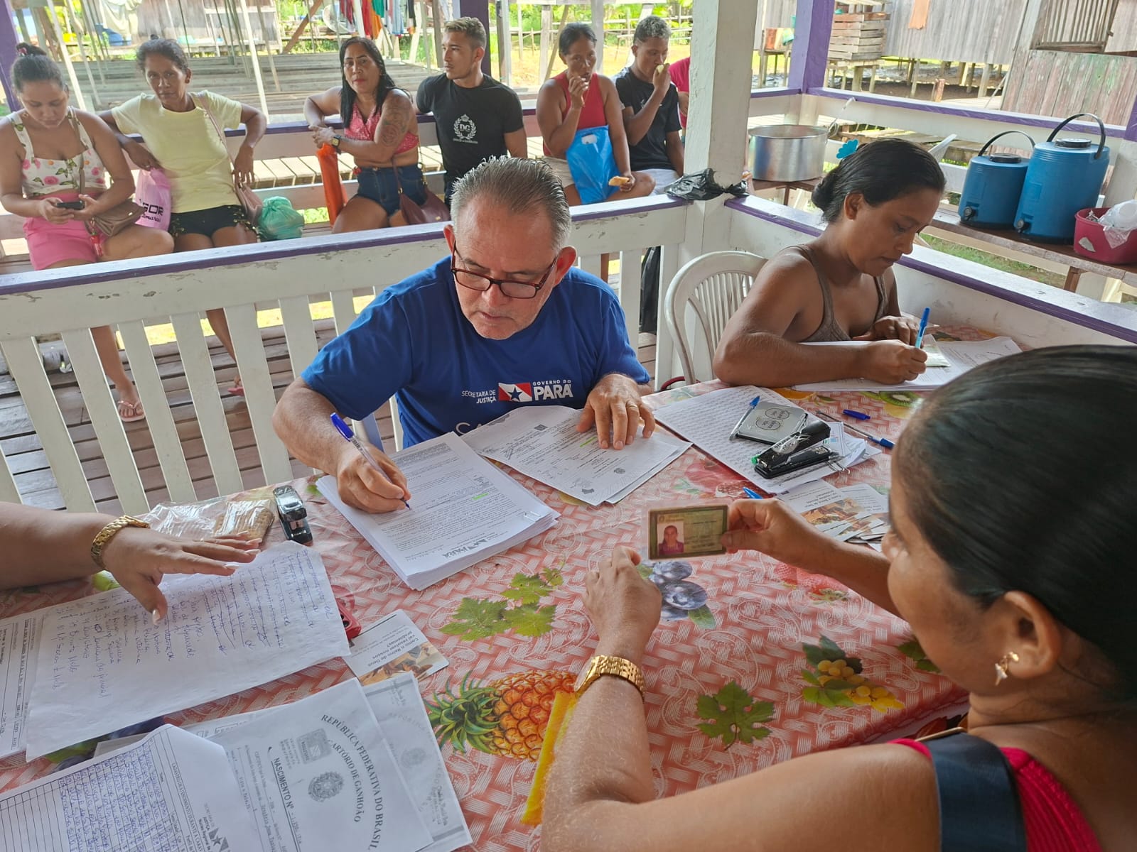 Ação Cidadania Marajó
