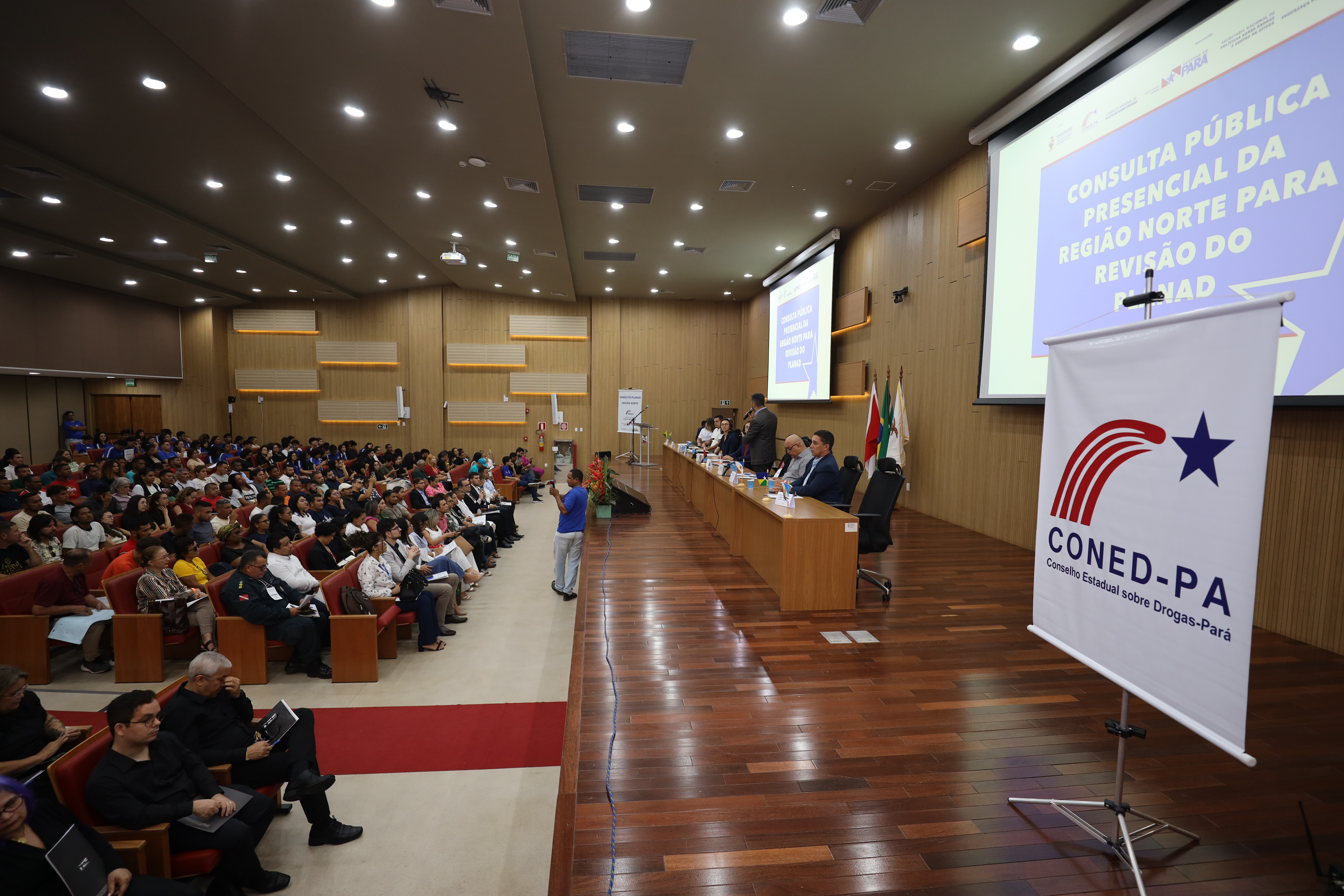 Consulta Planad na Região Norte