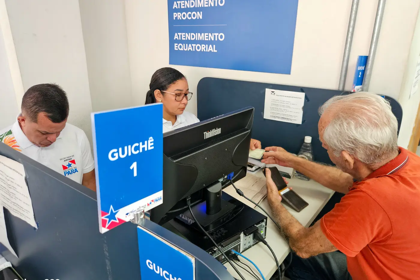 Mutirão de Negociação e Orientação Financeira