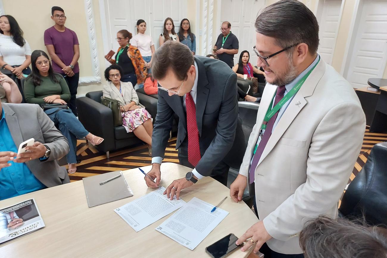 Seju e Emater irão beneficiar mais de 18 mil agricultores familiares com emissão de documentos