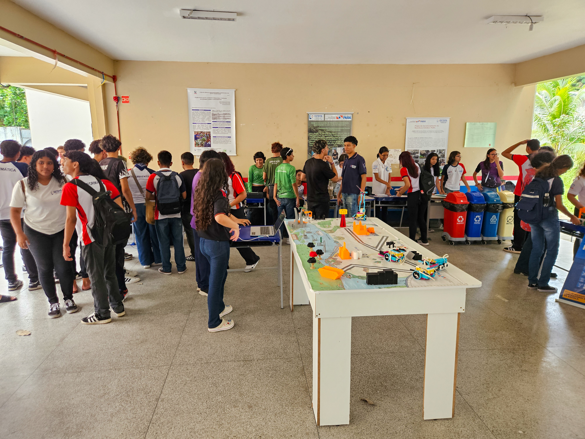 Escola Vilhena Alves