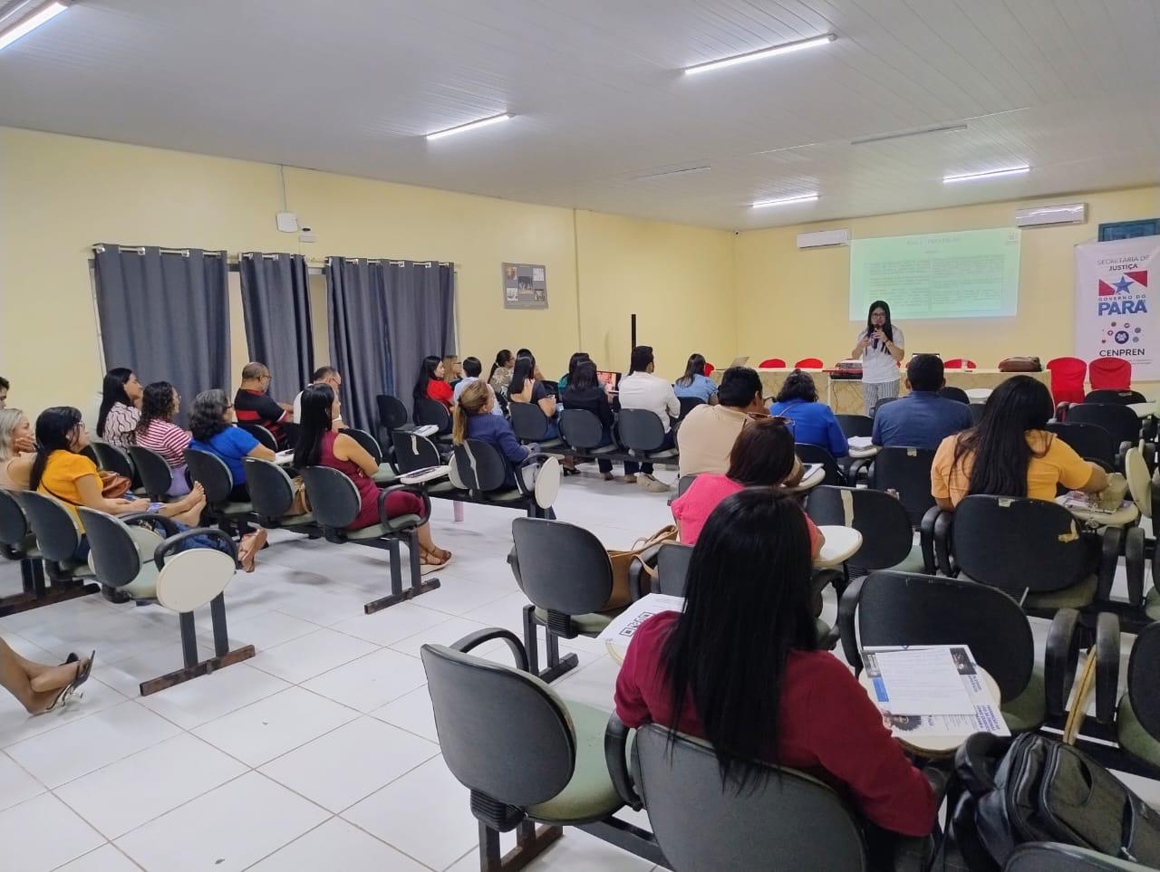 Ação Cenpren Região Tocantins